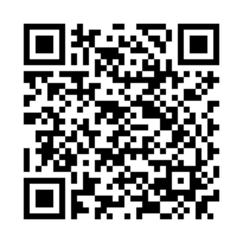 予約フォームQRコード
