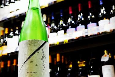 大那　超辛口純米吟醸　キレッキレ！