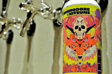 THE COMMODORE and the KITSUNE