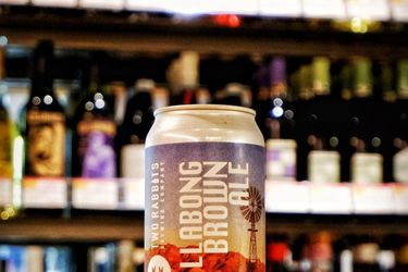 ビラボン ブラウン エール