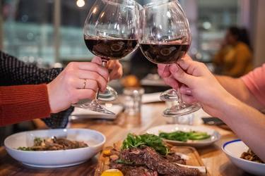 【10月1日～】全店店内飲食再開します！！