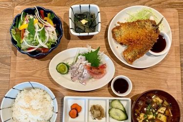 週替わり定食